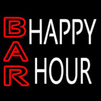 Happy Hour Bar Neontábla