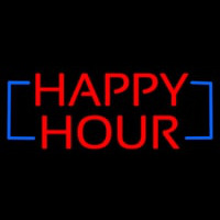 Happy Hour Neontábla