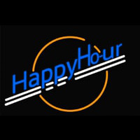 Happy Hour Neontábla