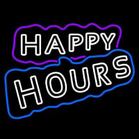 Happy Hours Neontábla