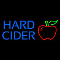 Hard Cider Neontábla