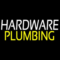 Hardware Plumbing Neontábla