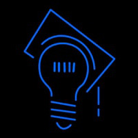 Hat Cap Doctor Idea Neontábla