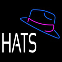 Hats With Logo Neontábla