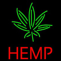 Hemp Neontábla