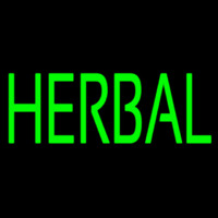 Herbal Neontábla