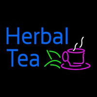 Herbal Tea Neontábla
