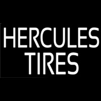 Hercules Tires 1 Neontábla