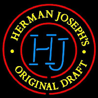 Herman Josephs Circle Neontábla