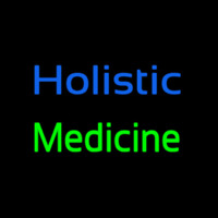 Holistic Medicine Neontábla