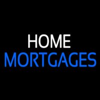 Home Mortgage Neontábla
