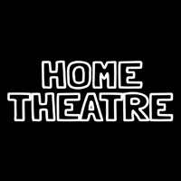 Home Theatre Neontábla
