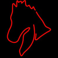 Horse Head Neontábla