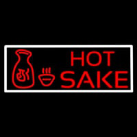 Hot Sake Bar Neontábla