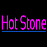 Hot Stone Neontábla