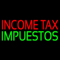 Income Ta  Impuestos Neontábla