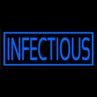 Infectious Neontábla