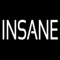 Insane Neontábla