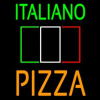 Italiano Pizza Neontábla