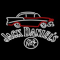 Jack Daniels Chevy Neontábla