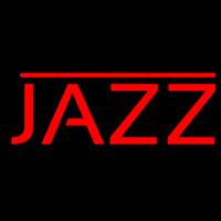 Jazz Block Neontábla
