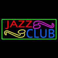 Jazz Club Neontábla