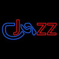 Jazz Double Stroke Neontábla