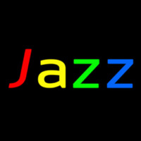 Jazz Multicolor 1 Neontábla