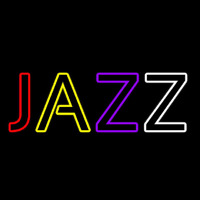 Jazz Multicolor 2 Neontábla