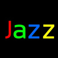 Jazz Multicolor 3 Neontábla