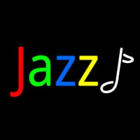 Jazz Multicolor Neontábla