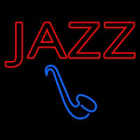 Jazz Neontábla