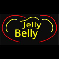 Jelly Belly Neontábla