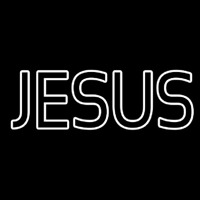 Jesus Block Neontábla