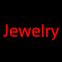 Jewelry Cursive Neontábla