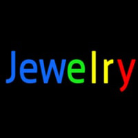 Jewelry Neontábla