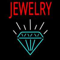Jewelry Repair Logo Neontábla