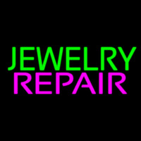 Jewelry Repair Neontábla