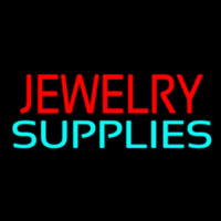 Jewelry Supplies Neontábla