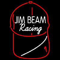Jim Beam Beer Sign Neontábla