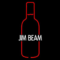 Jim Beam Beer Sign Neontábla