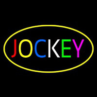 Jockey 2 Neontábla