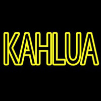 Kahlua Neontábla