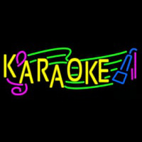 Karaoke 2 Neontábla