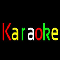 Karaoke 2 Neontábla