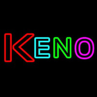 Keno 2 Neontábla