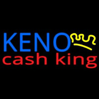 Keno Cash King 2 Neontábla