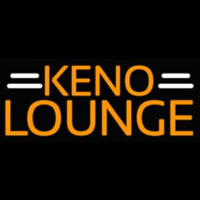 Keno Lounge 2 Neontábla