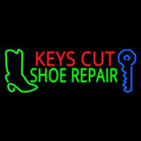 Keys Cut Shoe Repair Neontábla