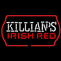 Killians Irish Red Te t Beer Sign Neontábla